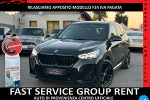 Bmw X1 sDrive 18d Msport M SPORT TETTO TELECAMERA 