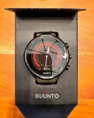 Suunto 9 Baro Titanium