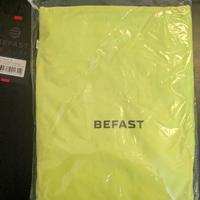 Tuta antipioggia divisibile Befast Tempest II