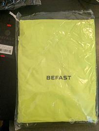 Tuta antipioggia divisibile Befast Tempest II