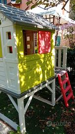  casa smoby  per bambini