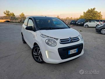 Citroen C1 1.0 BENZINA - 2015 BICOLORE !!!!!!!!!!!