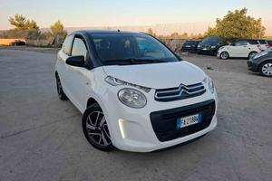 Citroen C1 1.0 BENZINA - 2015 BICOLORE !!!!!!!!!!!