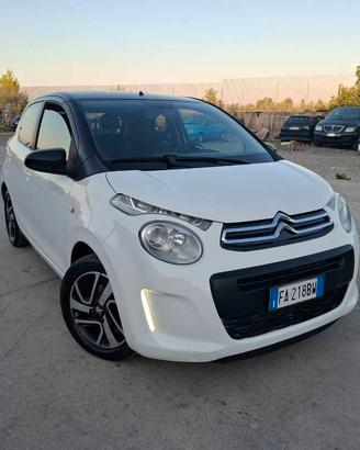 Citroen C1 1.0 BENZINA - 2015 BICOLORE !!!!!!!!!!!