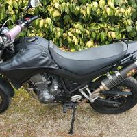 Yamaha xt 660 x supermotard