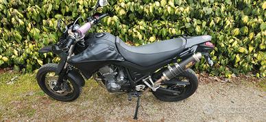Yamaha xt 660 x supermotard