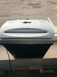 distuggidocumenti Geha shredder x5 - 5 fogli