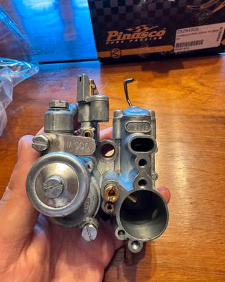 Carburatore SI Pinasco 26/26 per vespa PX