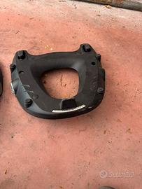 Piastra givi kappa + bauletto