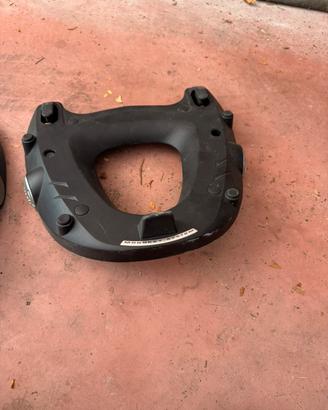Piastra givi kappa + bauletto
