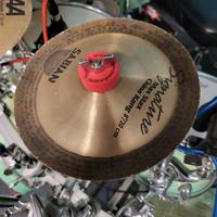 Sabian Max Stax high