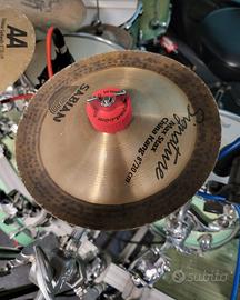 Sabian Max Stax high