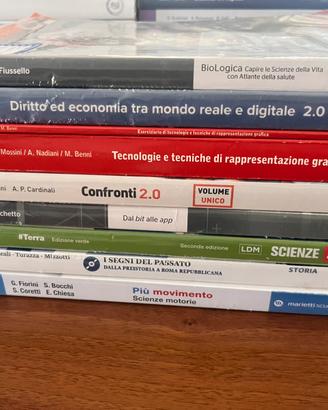 libri di testo istituto tecnico
