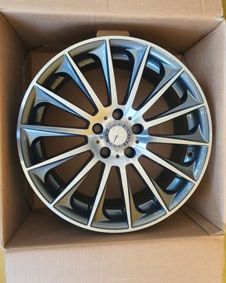 4 cerchi Nuovi 18 Mercedes classe V Vito Viano