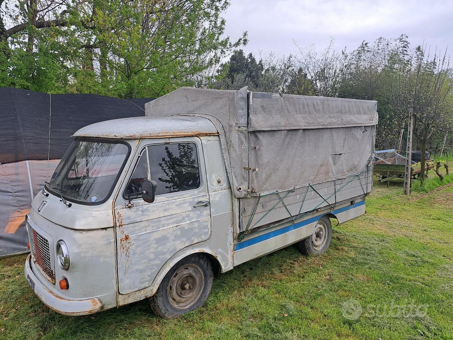 Fiat 241 1970 photo 5