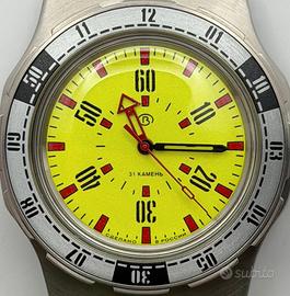 Vostok Cernobyl full lume 16032V 16033V 16073V