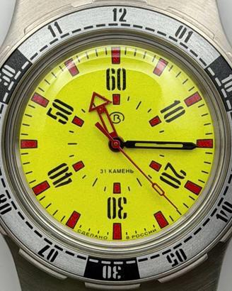 Vostok Cernobyl full lume 16032V 16033V 16073V