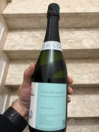 Champagne Faÿ Hippocampe