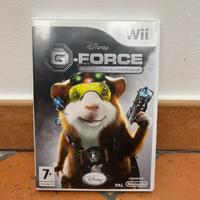 Nintendo Wii - G-Force Superspie in Azione
