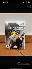 Nintendo Wii - G-Force Superspie in Azione