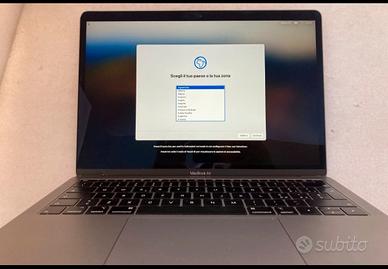 Macbook air 2019