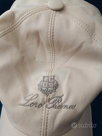 Loro Piana come nuovo bicolore 