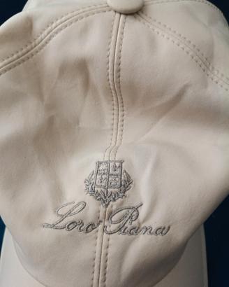 Loro Piana come nuovo bicolore 