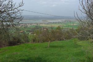 Terreno edificabile panoramico vista lago