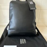 Moleskine Zaino in pelle per pc 15" (VENDUTO)