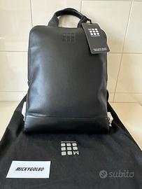 Moleskine Zaino in pelle per pc 15" (VENDUTO)