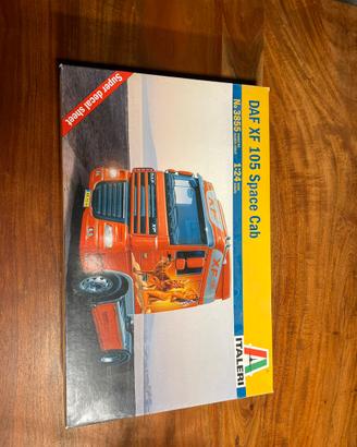 DAF XF 105 ITALERI