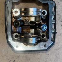 Testa e cilindro piaggio 125