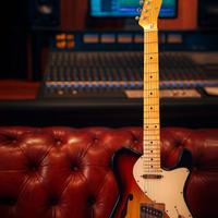 Telecaster thinline chitarra