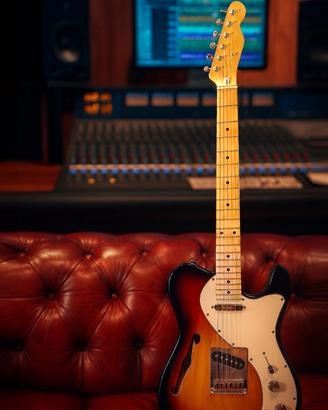 Telecaster thinline chitarra