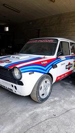 Autobianchi A112 Elite -Preparata per Slalom/Salit