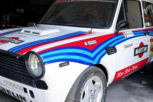 Autobianchi A112 Elite -Preparata per Slalom/Salit