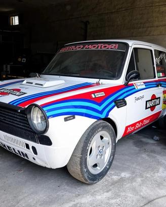 Autobianchi A112 Elite -Preparata per Slalom/Salit