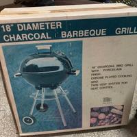 Barbeque Grill