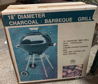 Barbeque Grill
