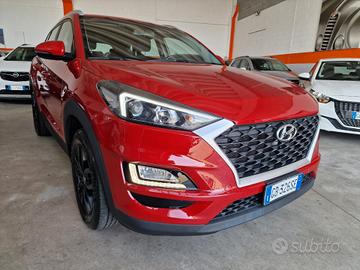 Hyundai Tucson 1.6 CRDi 136CV XPrime