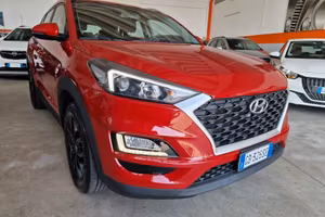 Hyundai Tucson 1.6 CRDi 136CV XPrime