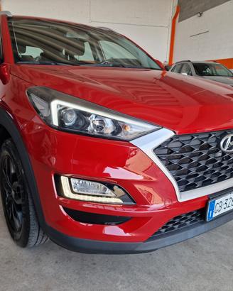 Hyundai Tucson 1.6 CRDi 136CV XPrime