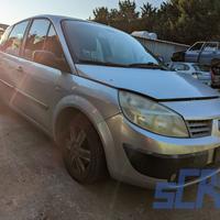 RENAULT SCENIC 2° SERIE 1.5 dCi 106CV ricambi