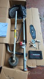 Decespugliatore PARKSIDE batteria 40 v
