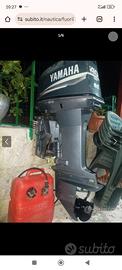 Fuoribordo 2t Yamaha 40 cv