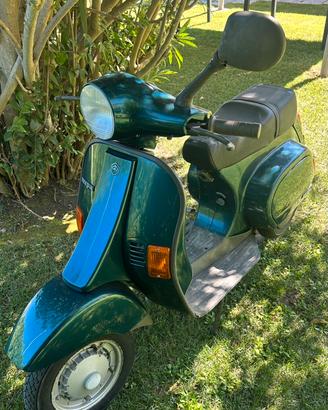 Vespa piaggio pk 50 xl