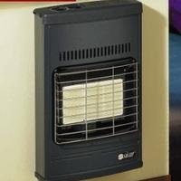 Stufa a metano infrarossi Sicar – Eco 40