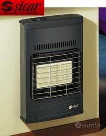 Stufa a metano infrarossi Sicar – Eco 40