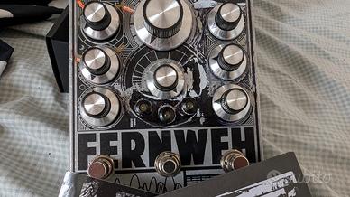 Jptr Fx Fernweh (Vintage-Voiced Dual Delay)