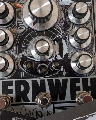 Jptr Fx Fernweh (Vintage-Voiced Dual Delay)